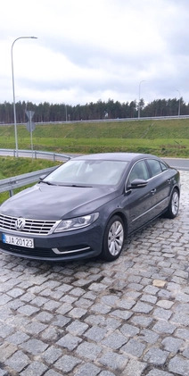 Volkswagen CC cena 39900 przebieg: 258000, rok produkcji 2013 z Mirsk małe 46
